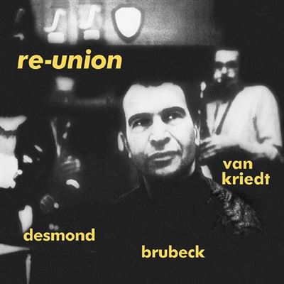 Re-Union - Vinilo