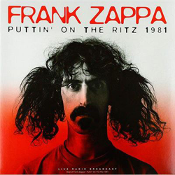 Best of Puttin' on the Ritz 1981 - Vinilo precio