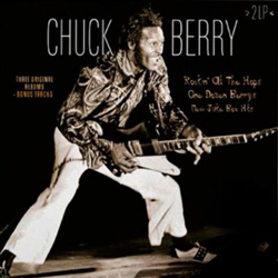 Rockin at the Hops / One Dozen Berry / New Juke - Vinilo en oferta