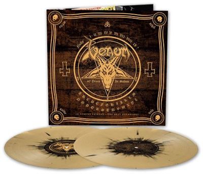 In Nomine Satanas - 2 Vinilos