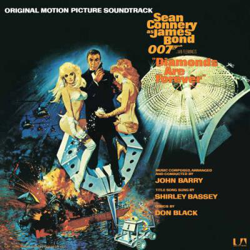 Diamonds Are Forever B.S.O. - Vinilo en oferta