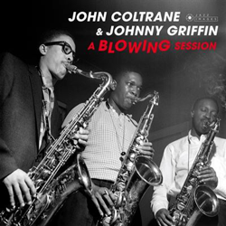 A Blowing Session - Vinilo precio