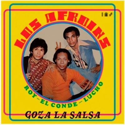 Goza la salsa - Vinilo