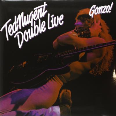 Double Live Gonzo - Vinilo