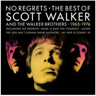 No Regrets – The Best of Scott Walker And The Walker Brothers- 2 Vinilos