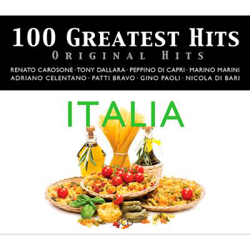 Italia 100 Grandes Hits   5cd precio
