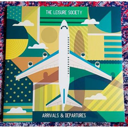 Arrival & Departures - Vinilo en oferta