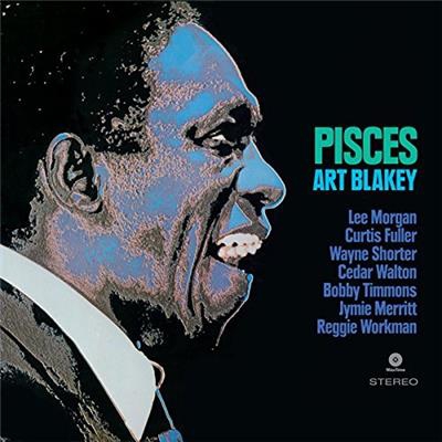 Pisces (Edición Vinilo)