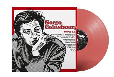 Initials B.B. -Ltd-  - Vinilo