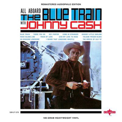 All Aboard the Blue Train - Vinilo precio