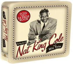 Very best of nat king.. características
