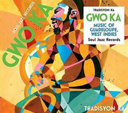 Gwo Ka: Music of Guadeloupe, French West Indies - 2 CD precio