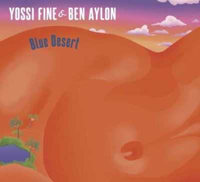 Blue desert - Vinilo