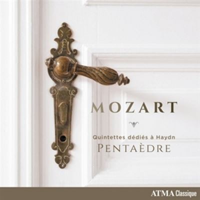 Mozart Quintettes Dedies