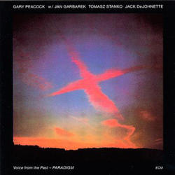 Voice From the Past (Edición vinilo) características