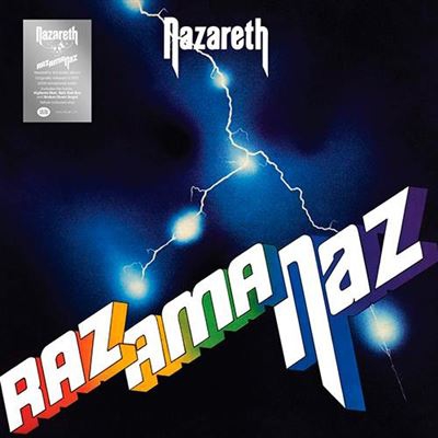 Razamanaz - Vinilo color