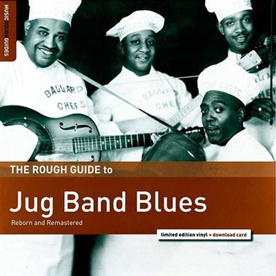 The Rough Guide To Jug Band Blues - Vinilo