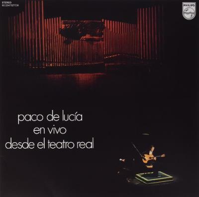 En vivo desde el Teatro Real (Edición vinilo)