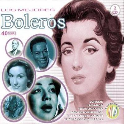 Los mejores boleros