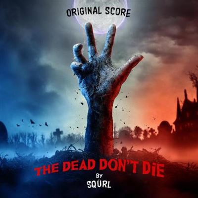 The Dead Don't Die B.S.O. - Vinilo color