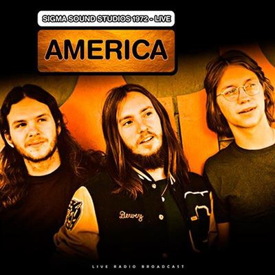 Best of Live at Sigma Sound Studios 1972 - Vinilo