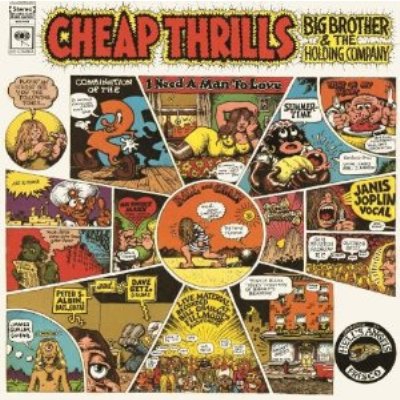 Cheap Thills - Vinilo