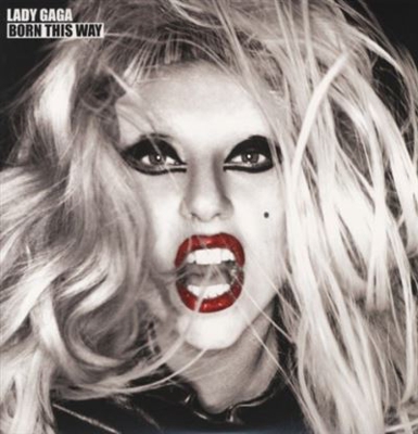 Born this way - Vinilo