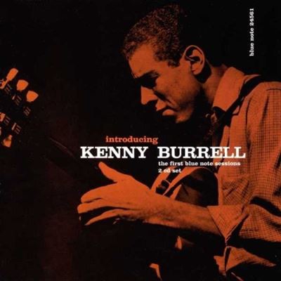 Introducing Kenny Burrell - Blue Note Tone Poet Series - Vinilo