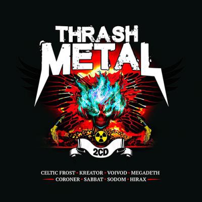 Thrash Metal (2 CD)