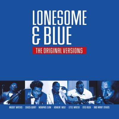 Lonesome & Blue - Vinilo