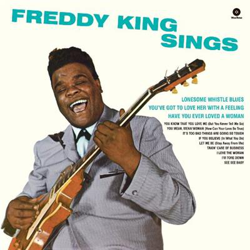 Freddy King Sings - Vinilo precio