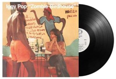 Zombie birdhouse - Vinilo