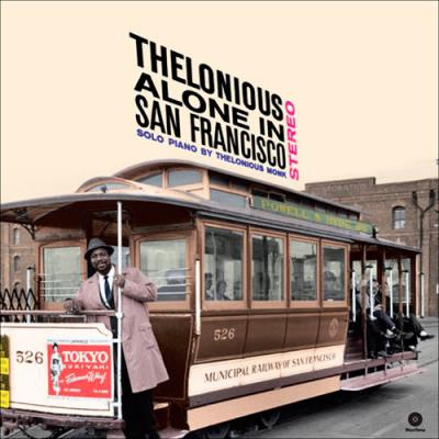 Alone in San Francisco (Edición vinilo)