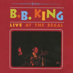 Live At The Regal en oferta