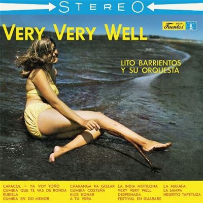Very Very Well - Vinilo