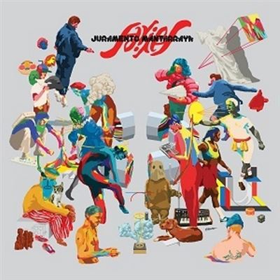 Juramento Mantarraya - Vinilo