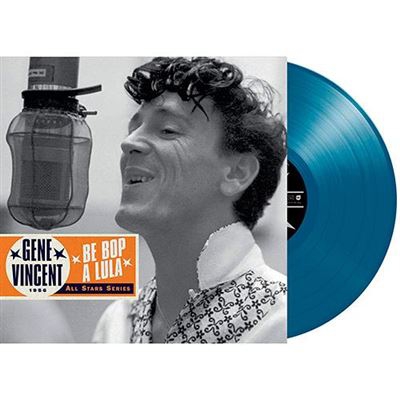 Be Bop a Lula - Vinilo color