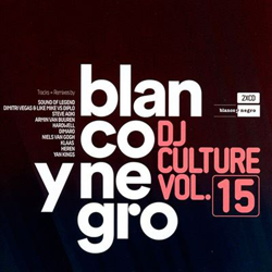 Blanco y Negro Dj Culture (Vol.15) precio