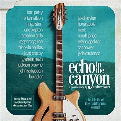 Echo in the canyon B.S.O. - Vinilo
