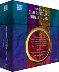 Der Ring Des.. -Box Set- características