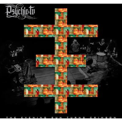 The Evening Sun Turns Crimson - Vinilo características