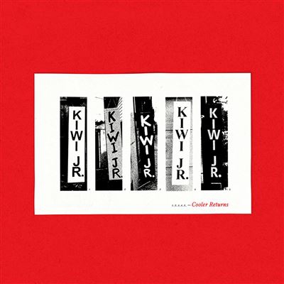 Cooler returns - Vinilo