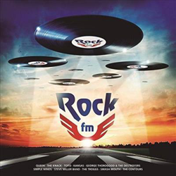 Rock FM - Vinilo características