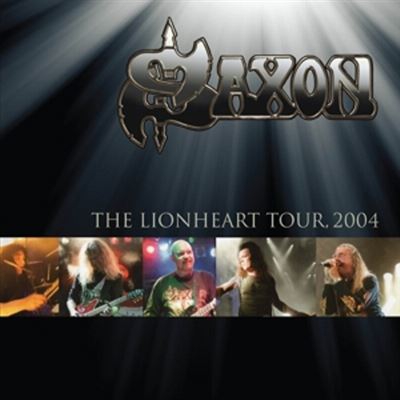 Lionheart Tour: 2004  - Vinilo
