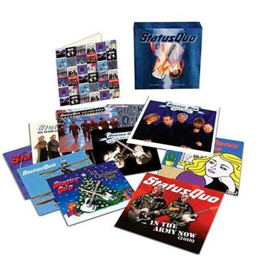 Box Set The Vinyl Singles Collection - Vol. 5 - 2000-2010 - 10 singles en vinilo