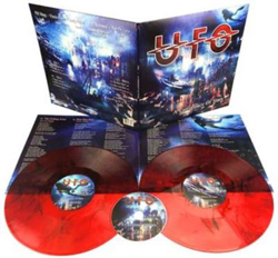 A conspiracy of stars - 2 Vinilos + CD en oferta