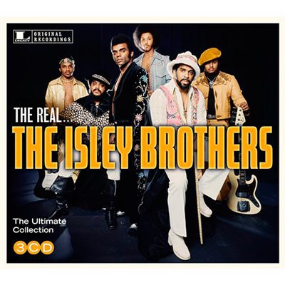 The Real... The Isley Brothers