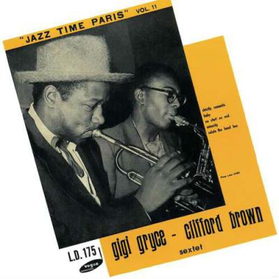 Gigi Gryce - Clifford Brown Sextet