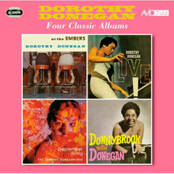 Four Classic Album: Dorothy Donegan características