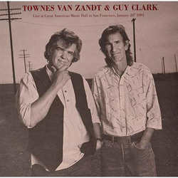 Live at Great American Music Hall in San Francisco 1991 - 2 vinilos características